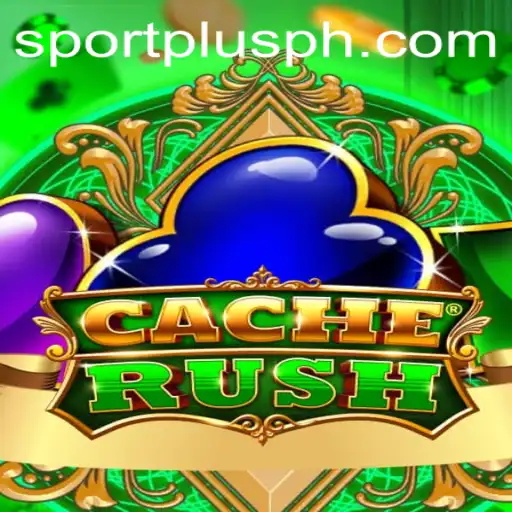 CacheRush: The Thrilling New Game Taking Sportplus.ph by Storm