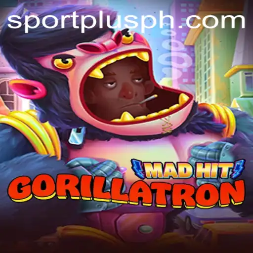 MadHitGorillatron: The Ultimate Sports Game Experience