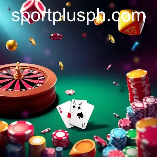 Exploring the World of Casino Games with Sportplus.ph